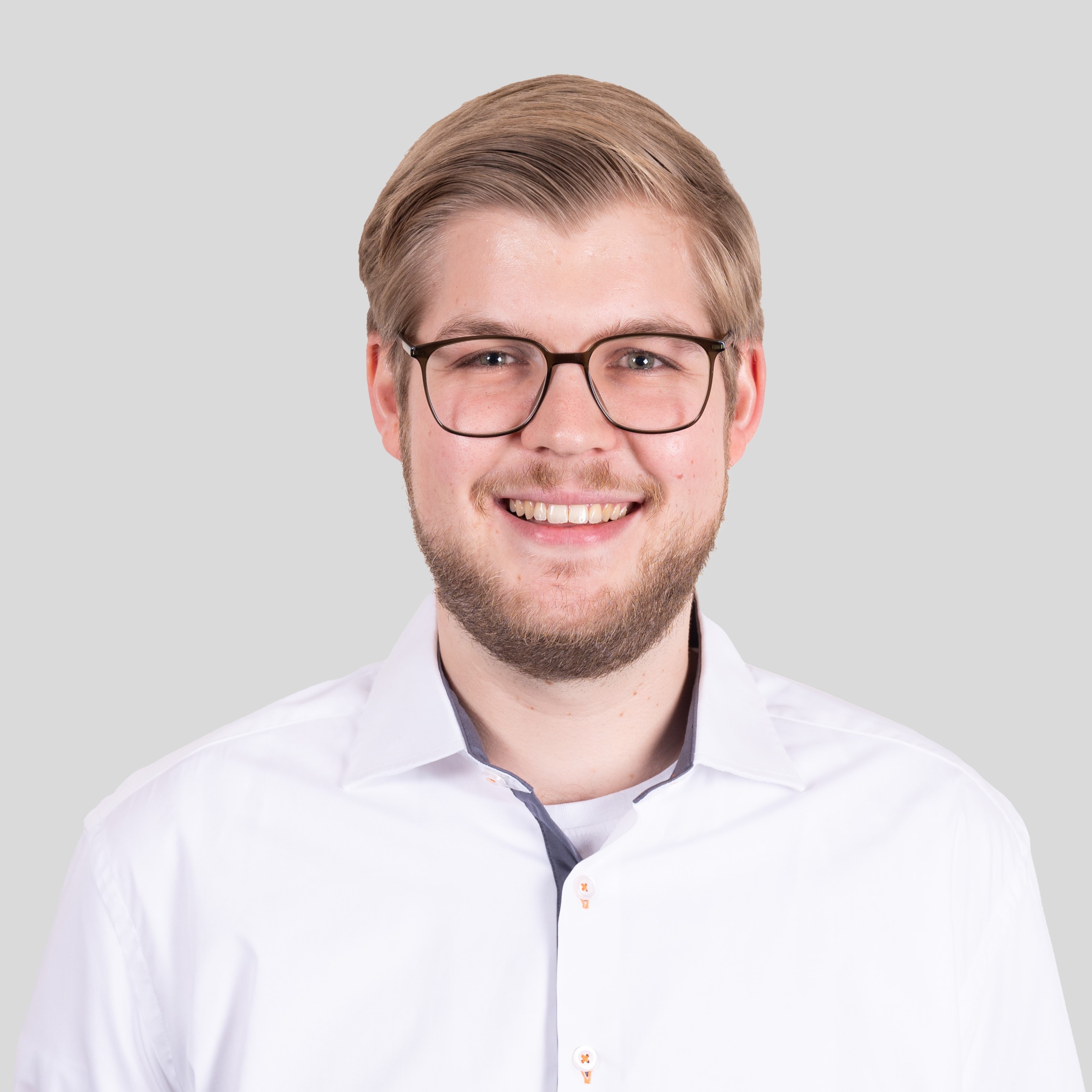 Portraitfoto von Tobias Ritscher